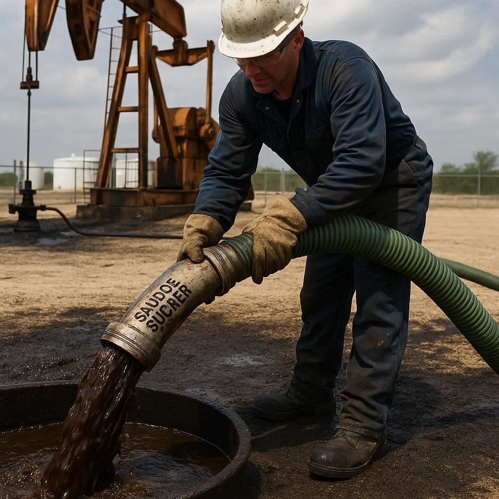 Откачка нефтепродуктов в Звенигороде